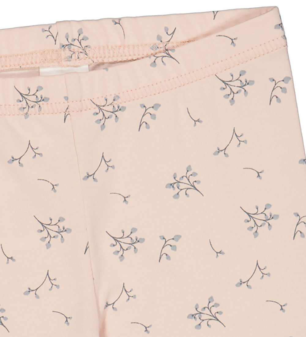 Müsli Bicycle Shorts - Jasmin - Nightingale/Jasmin Blue/Stormy B