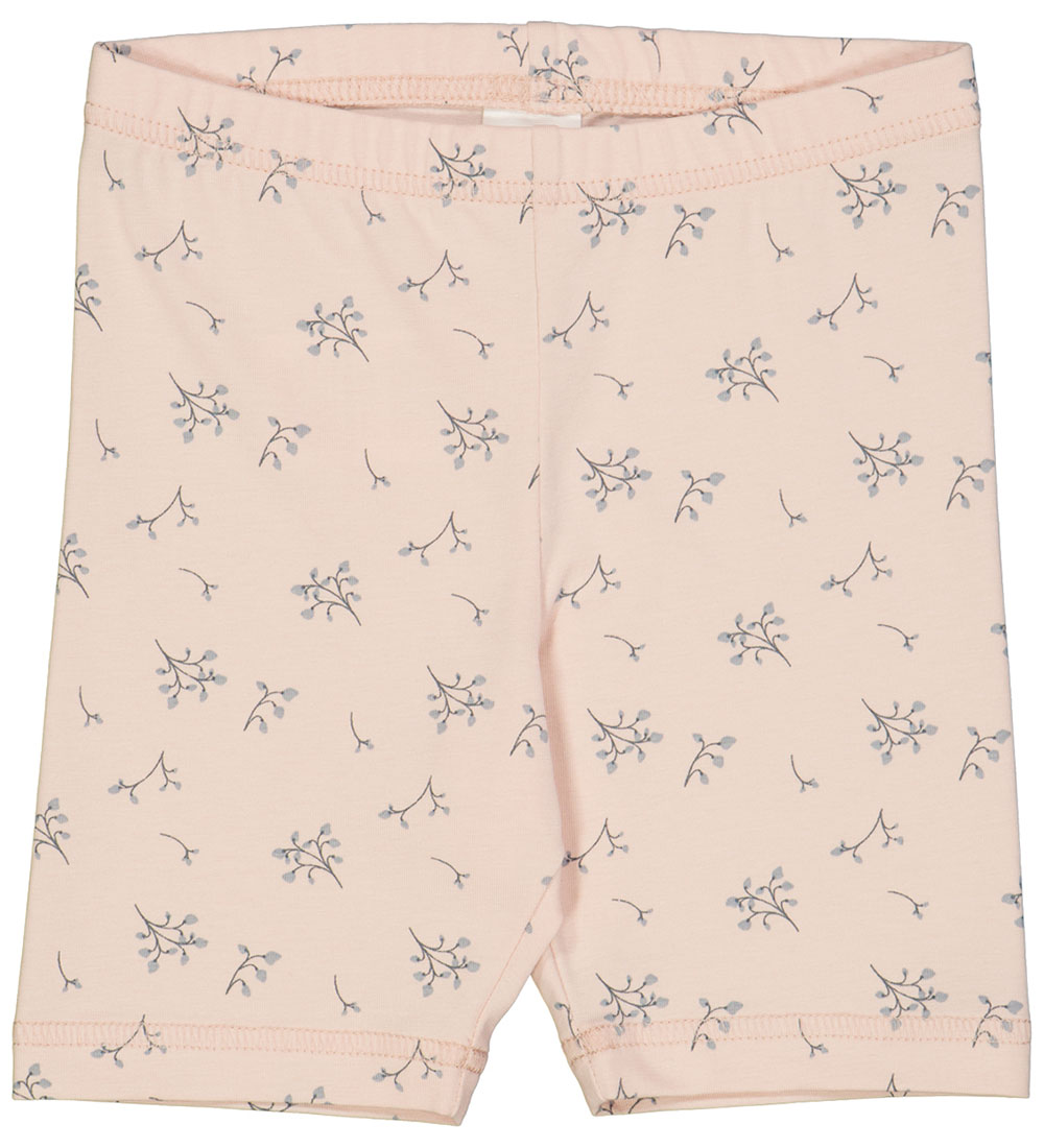 Müsli Bicycle Shorts - Jasmin - Nightingale/Jasmin Blue/Stormy B