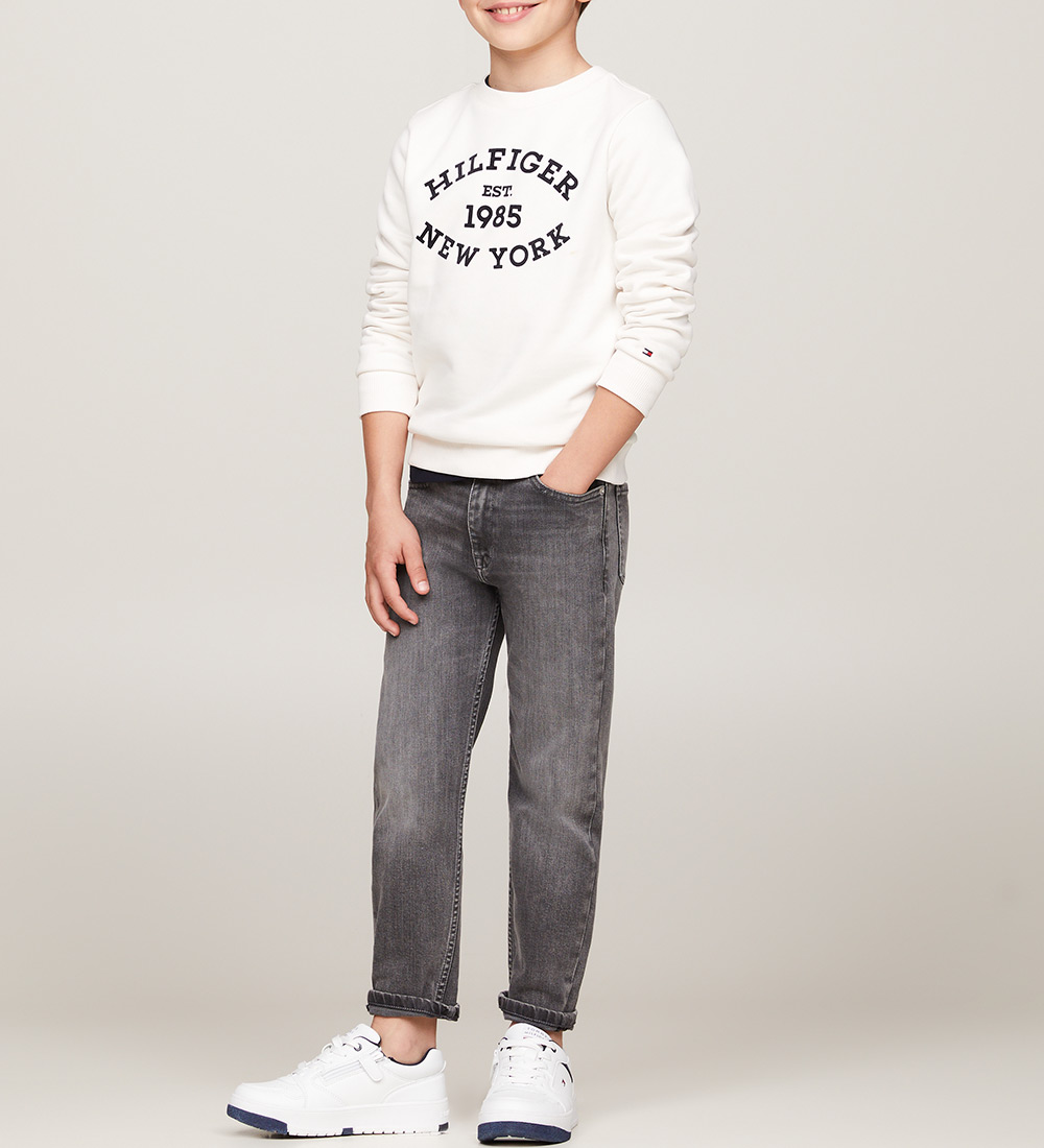 Tommy Hilfiger Jeans - Archive Mid - Greyused