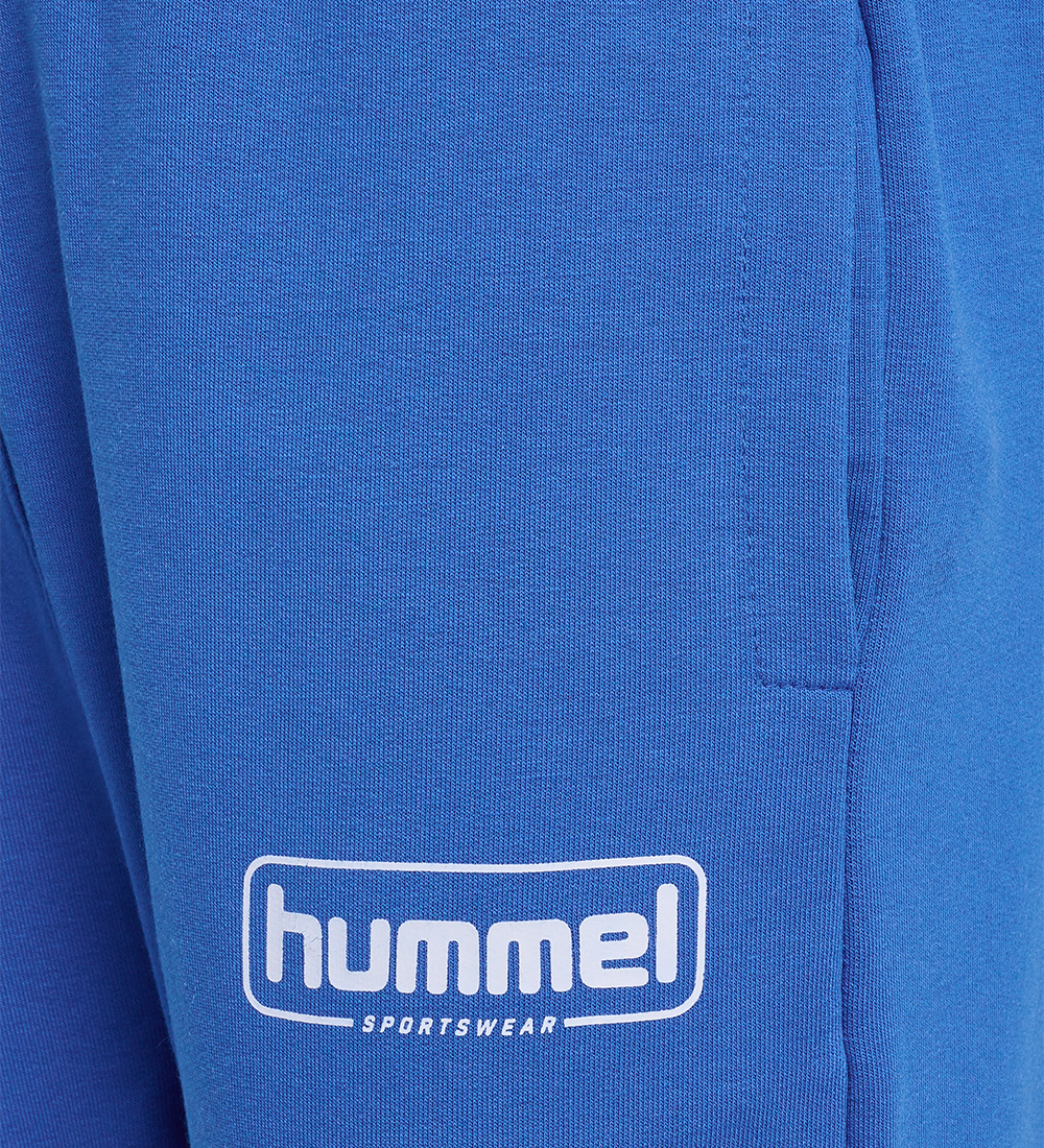 Hummel Sweatpants - hmlBally - Nebulas Blue