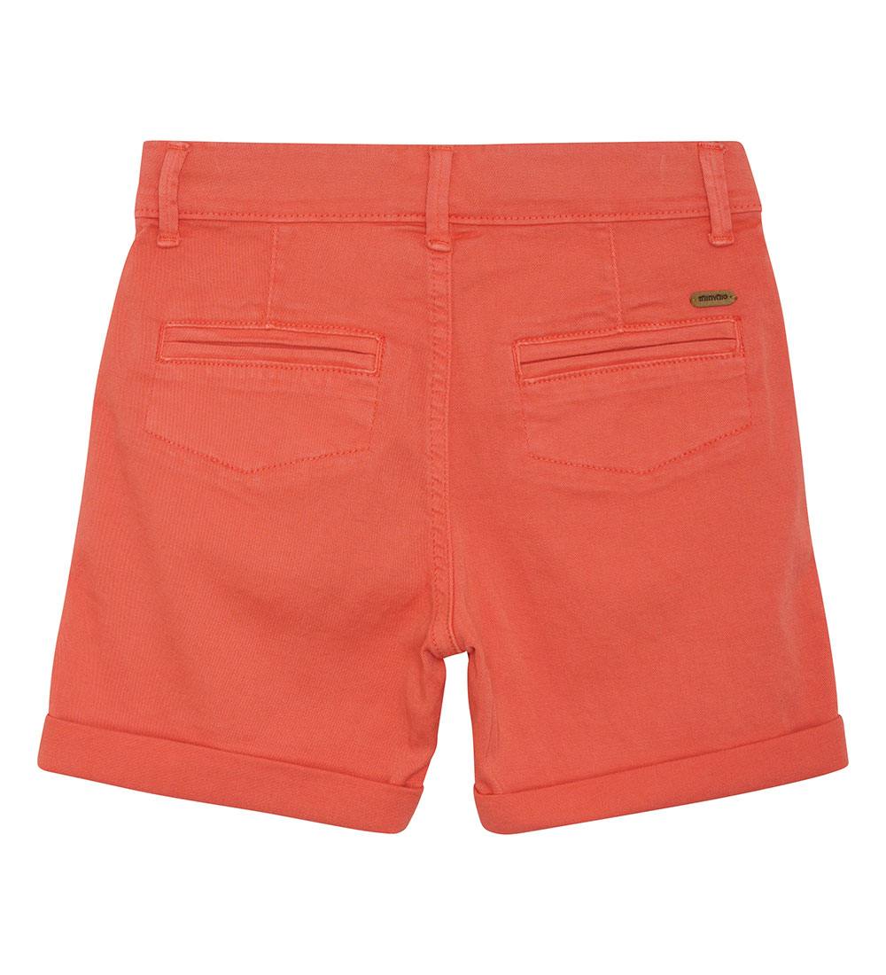 Minymo Shorts - Hett Coral