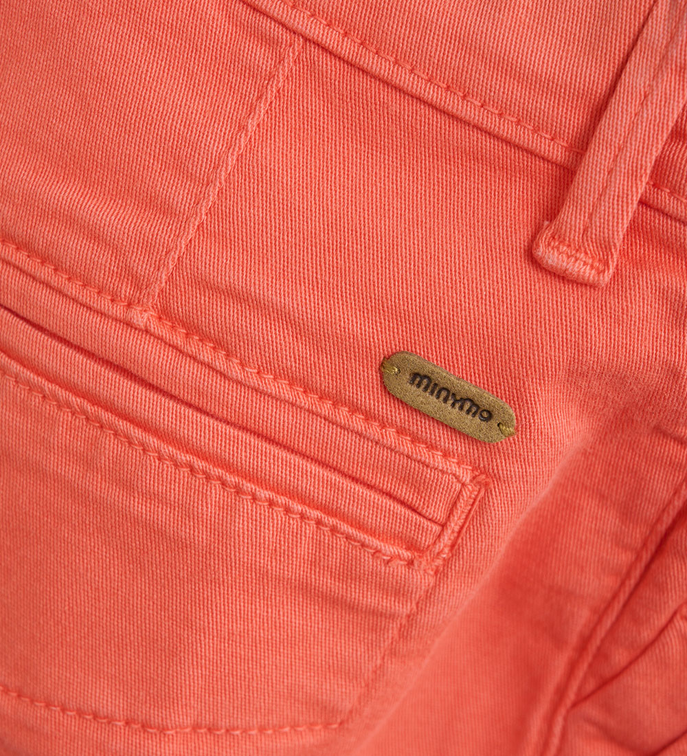 Minymo Shorts - Hett Coral