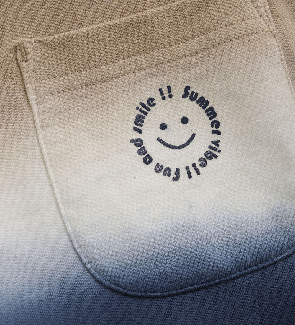 Minymo Sweat Shorts - Amphora