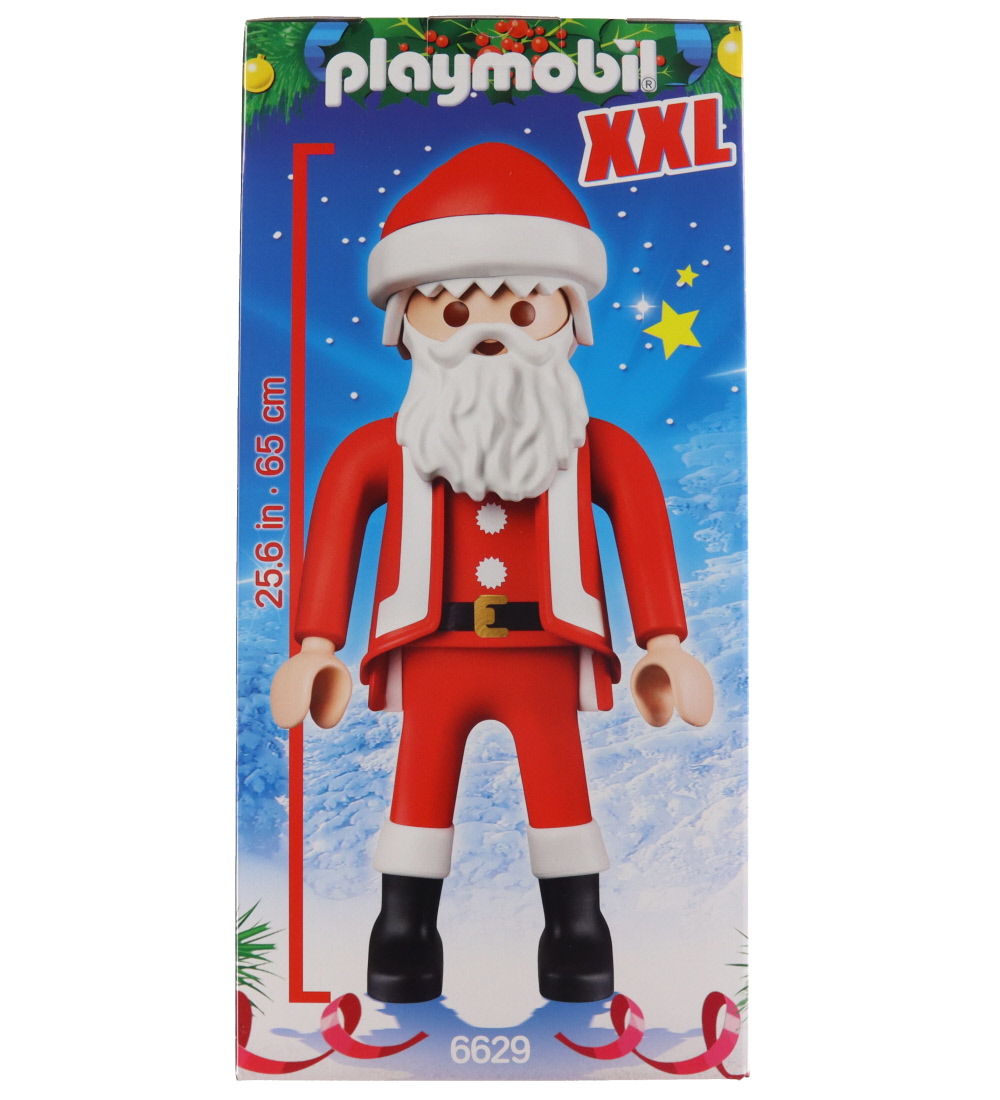 Playmobil Figur - XXL Tomte - 6629