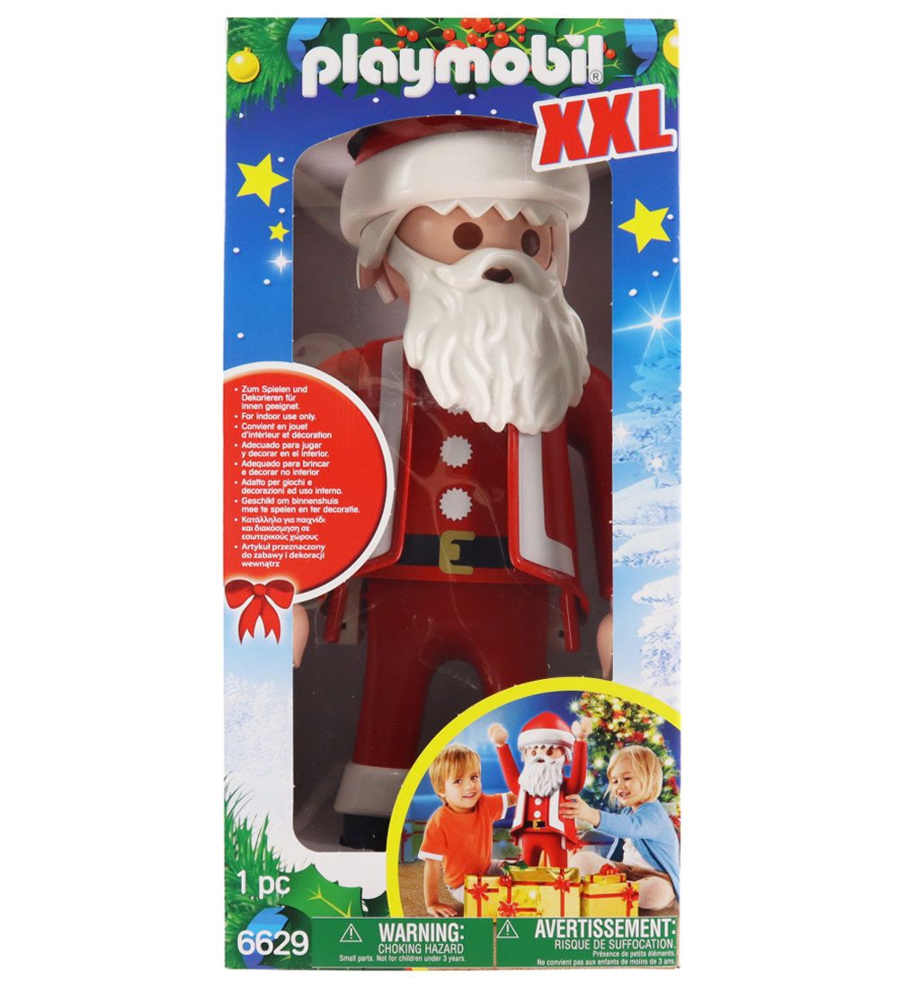 Playmobil Figur - XXL Tomte - 6629