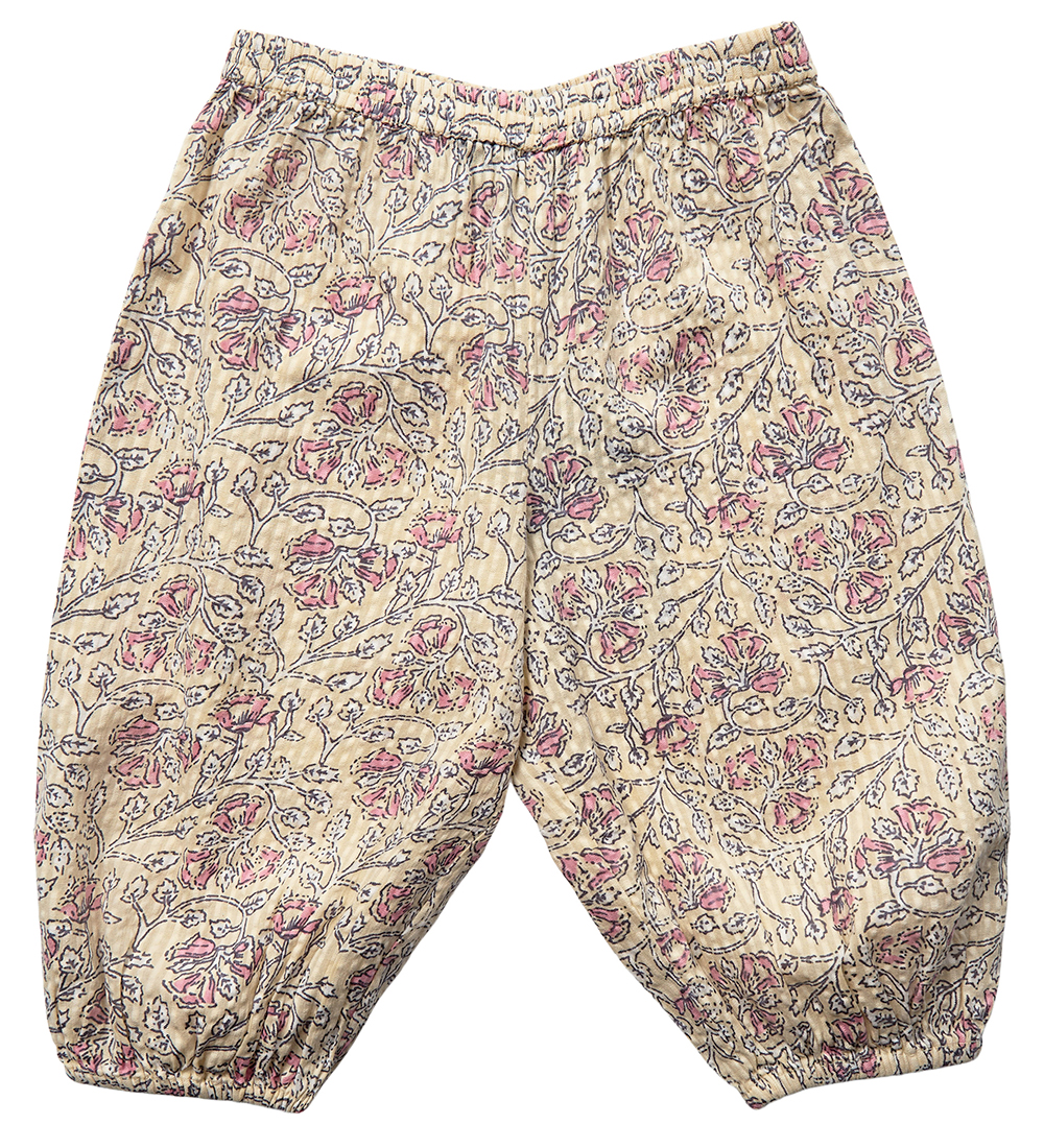 Pantalon Sofie Schnoor - AOP Flower