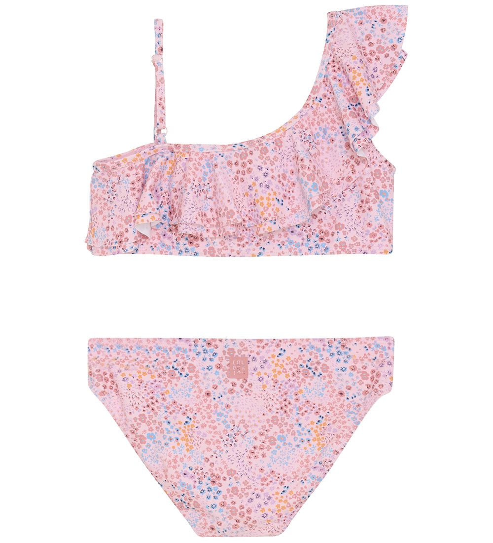 Color Kids Bikini - Cherry Blossom w. Flowers