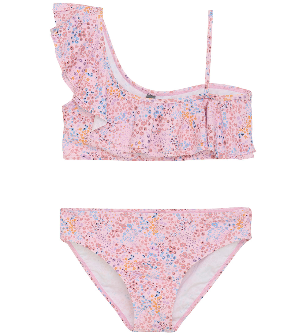 Color Kids Bikini - Cherry Blossom w. Flowers