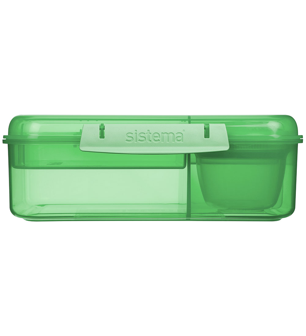 Sistema Lunchbox - Bento Lunch - 1.65 L - Green