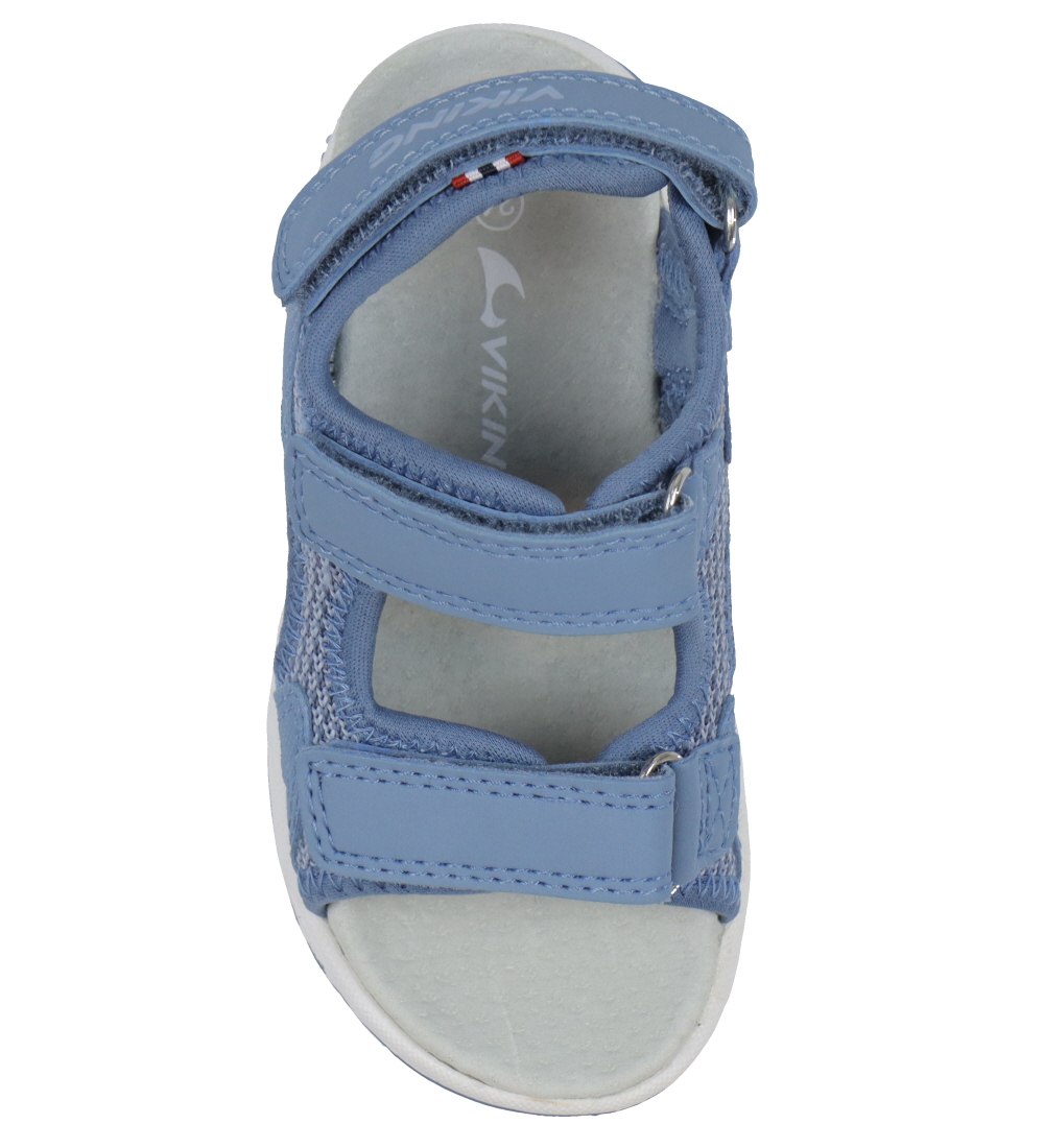 Viking Sandals - Anchor 3V - Denim/Light Blue