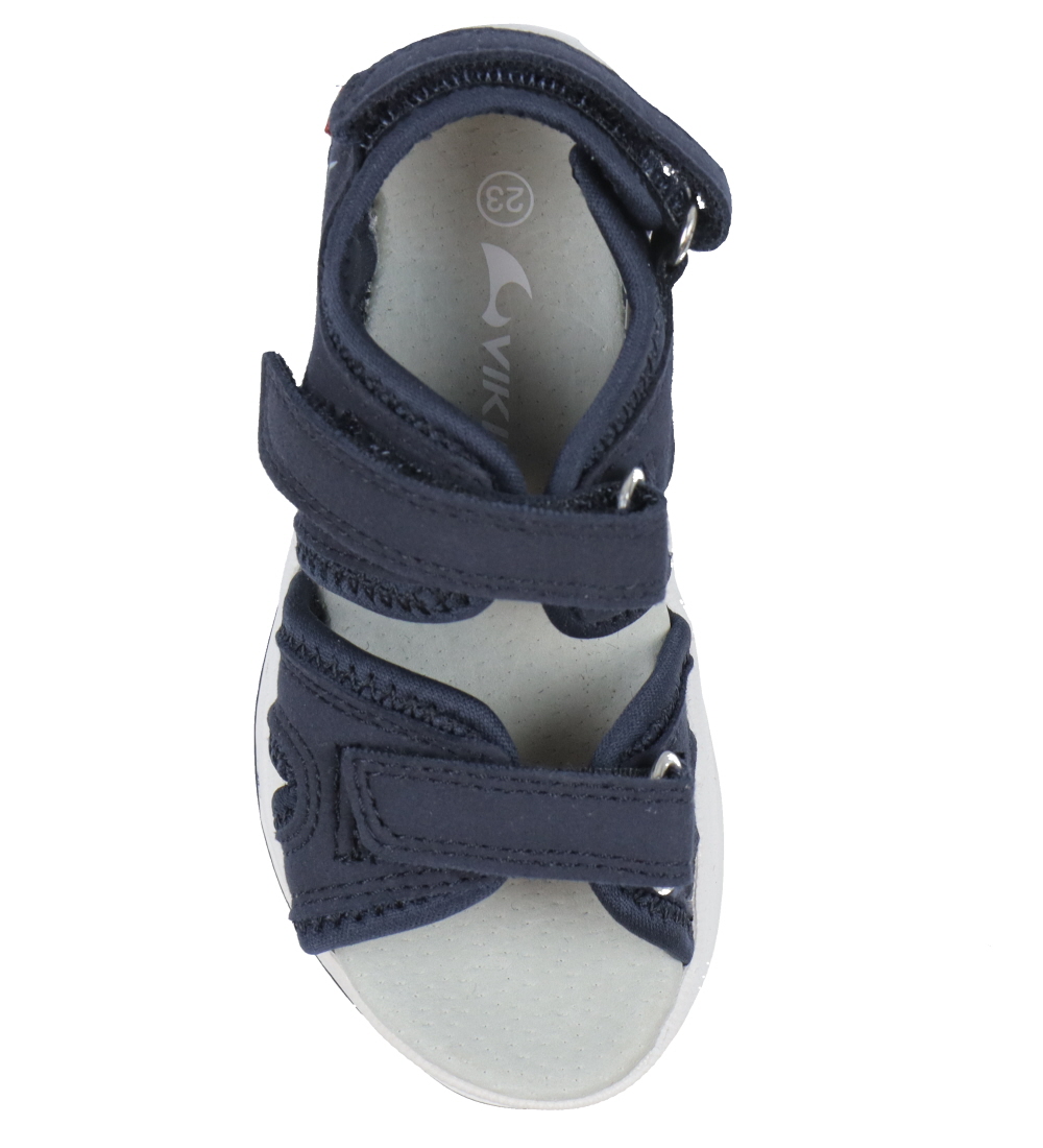 Viking Sandals - Flurry 3V - Navy/Ice Blue