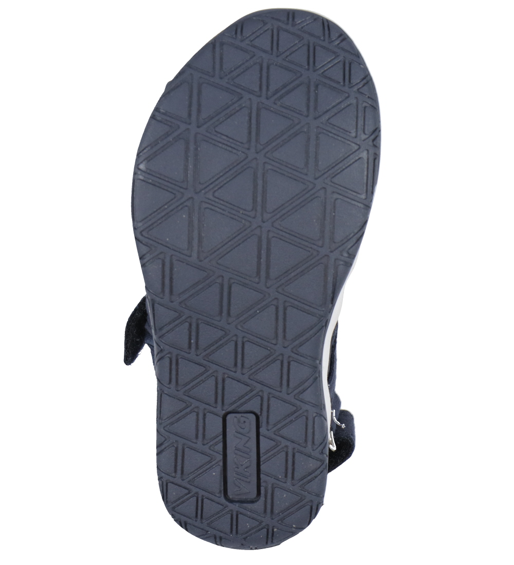 Viking Sandals - Flurry 3V - Navy/Ice Blue