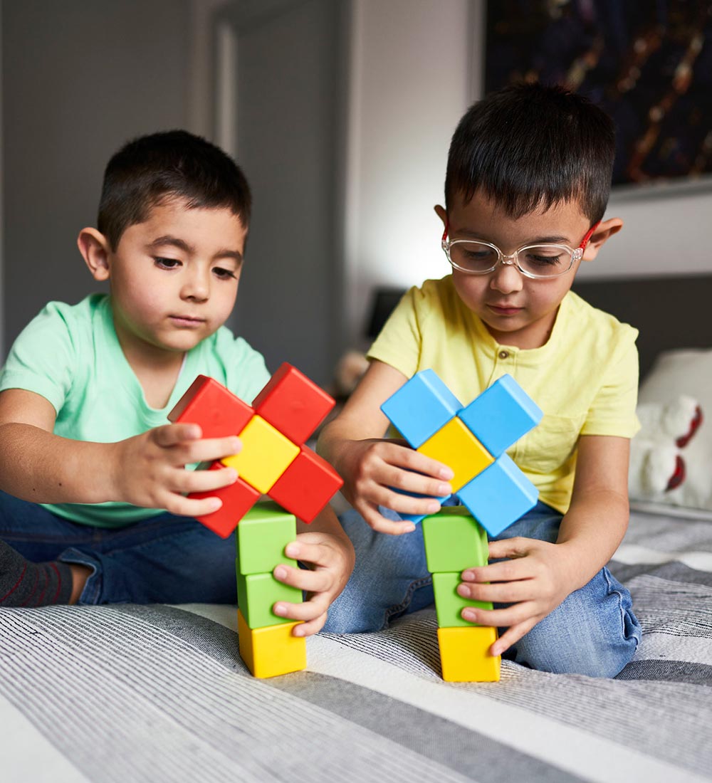 Geomag Magnetset - Magicube Kreativset - 16 Teile