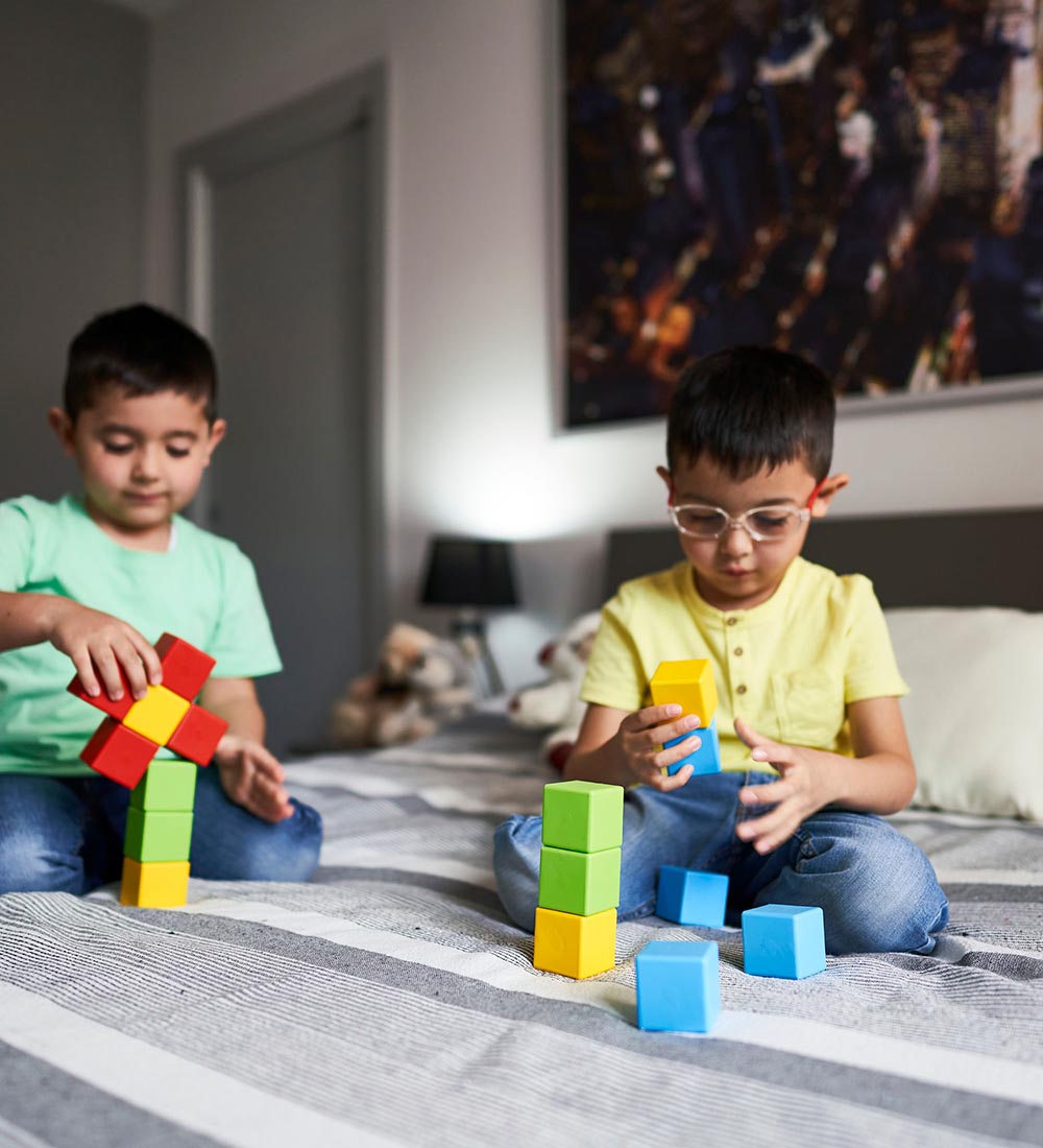 Geomag Magnetset - Magicube Kreativset - 16 Teile