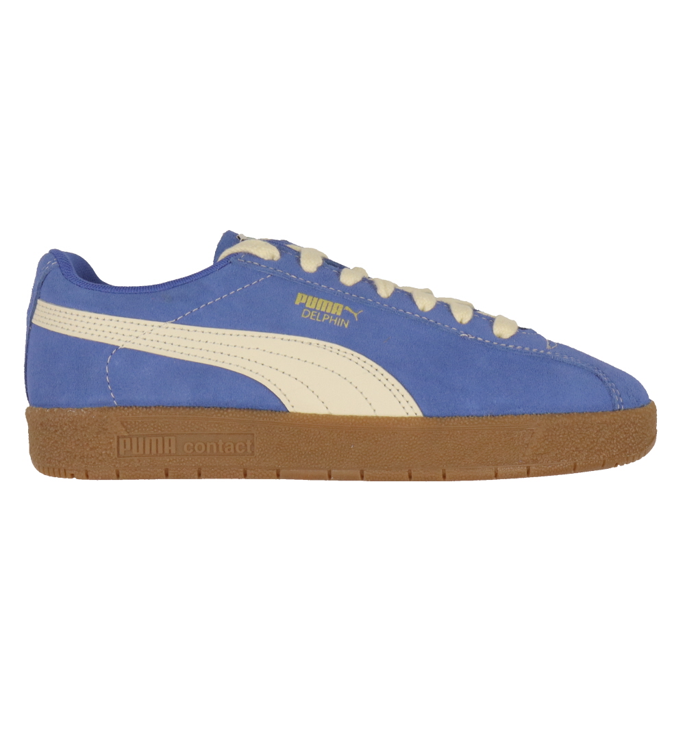 Puma Shoe - Delphin - Royal Sapphire/Pristine