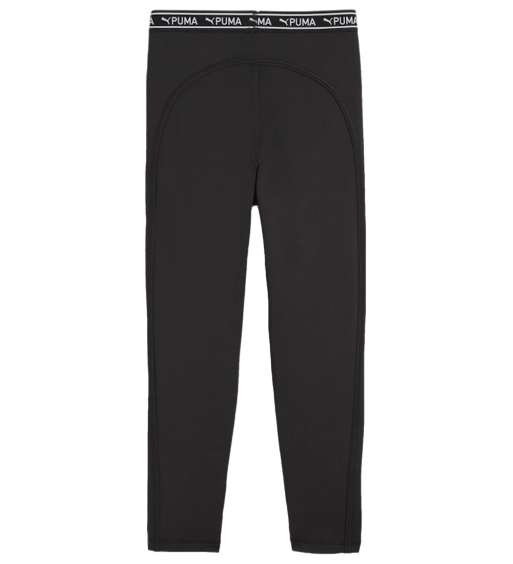 Puma Leggings - 3/4 - Svart