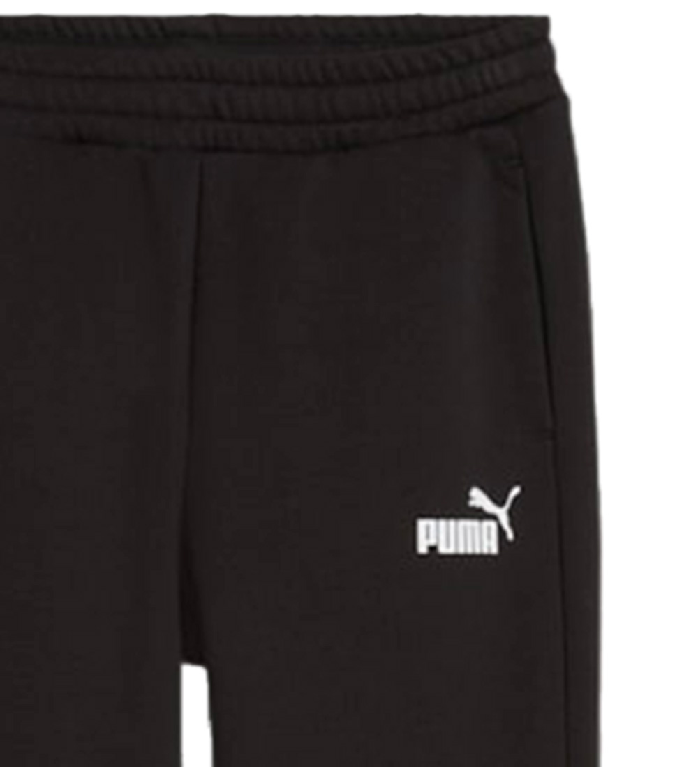 Puma Sweatpants - Power Colorblock - Black