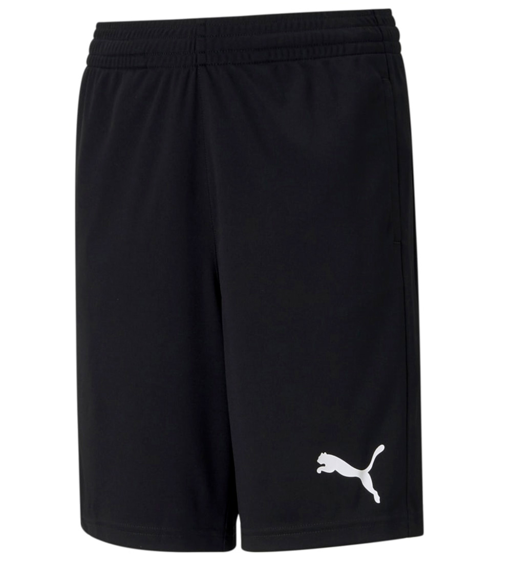 Puma Shorts - Active Interlock - Black