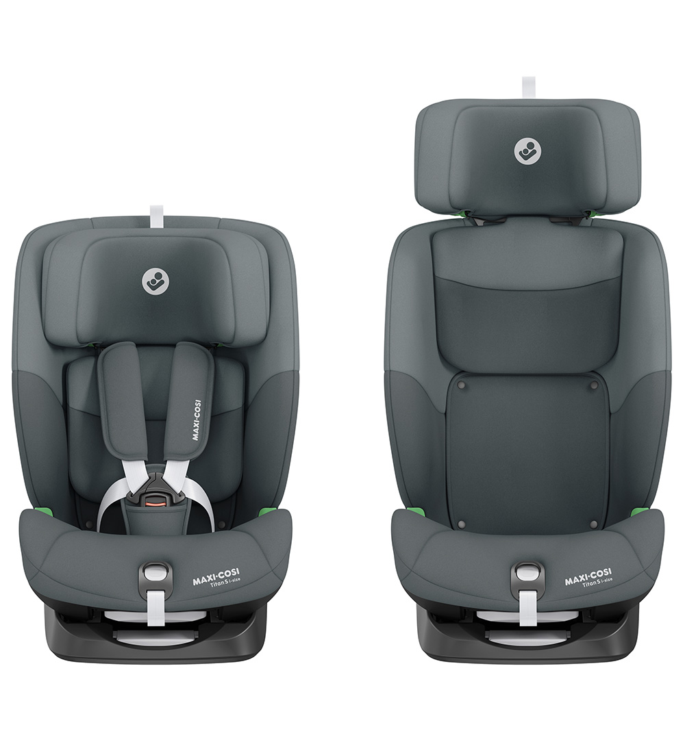 Maxi-Cosi Car Seat - Titan S i-Size - Tonal Graphite