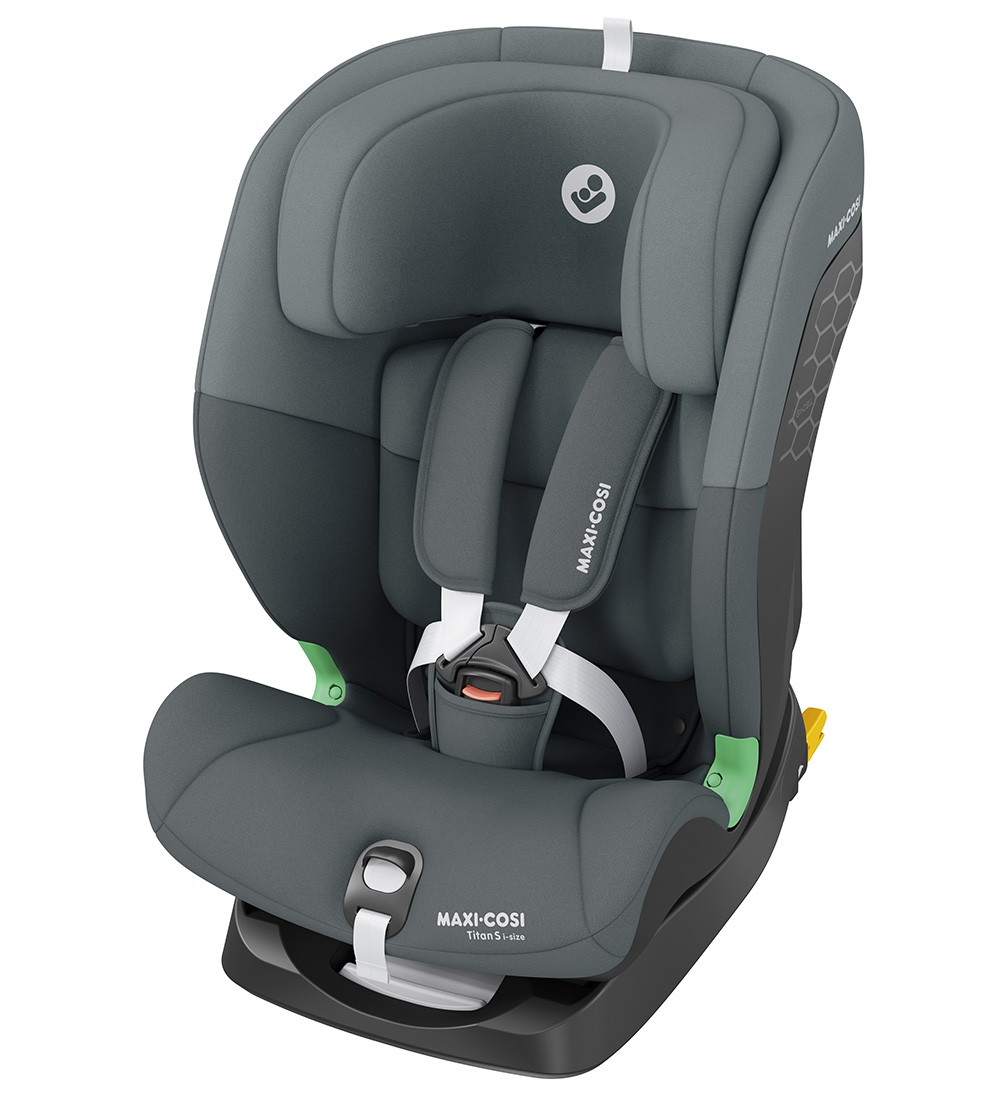 Maxi-Cosi Car Seat - Titan S i-Size - Tonal Graphite