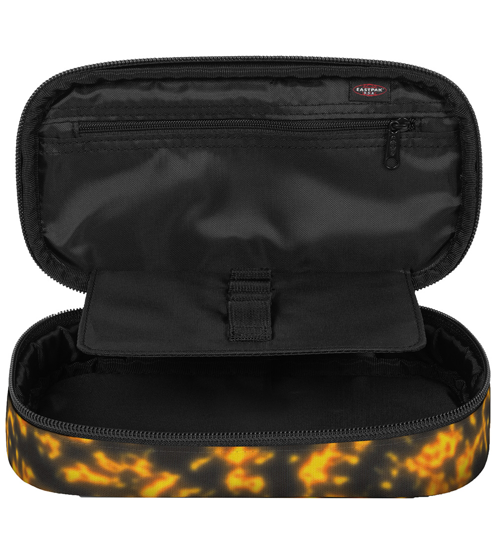 Eastpak Federmäppchen - Oval Mesh - Vulkan Yellow