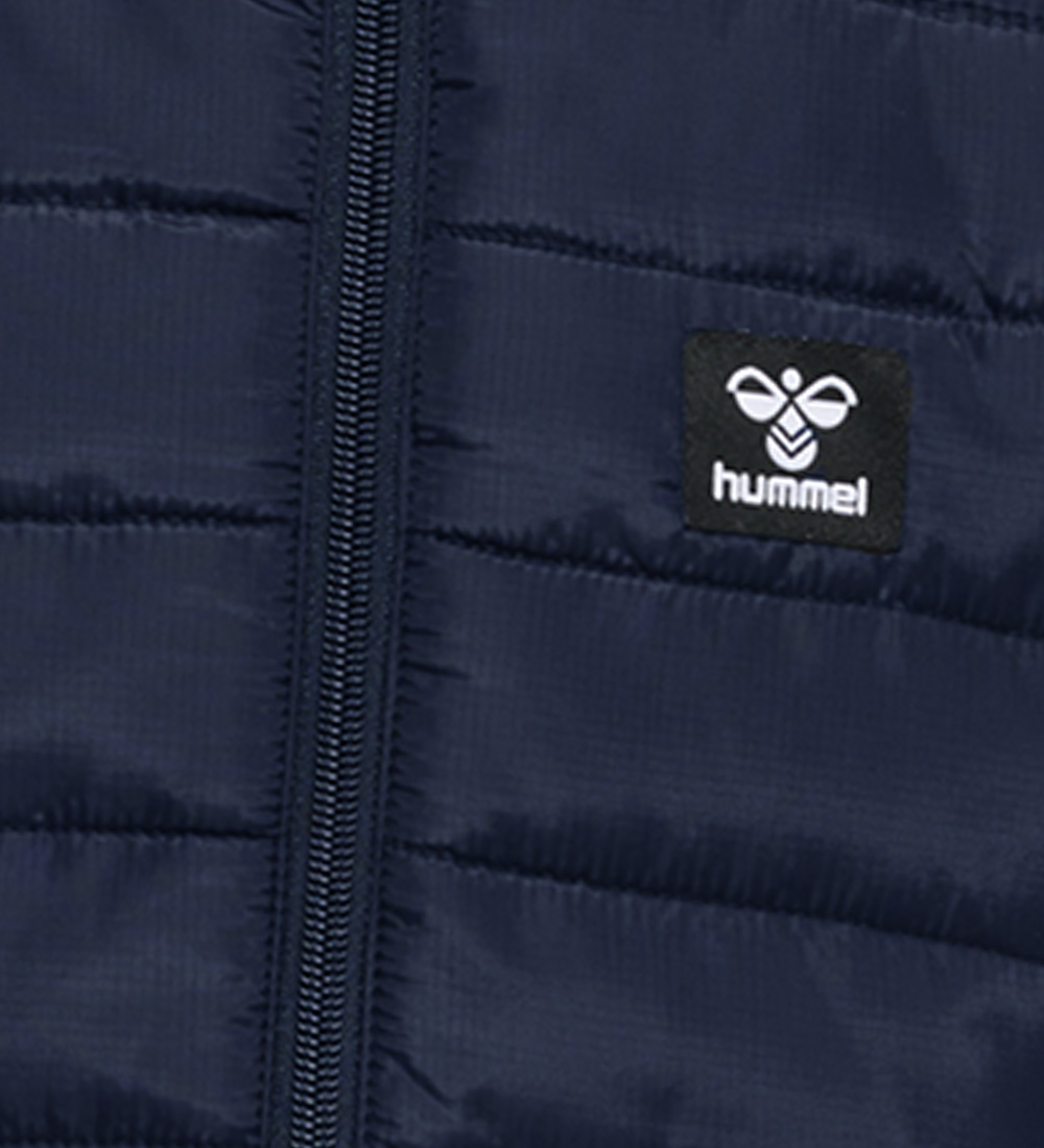 Hummel Puffer Jacket - hmlMosse - Black Iris