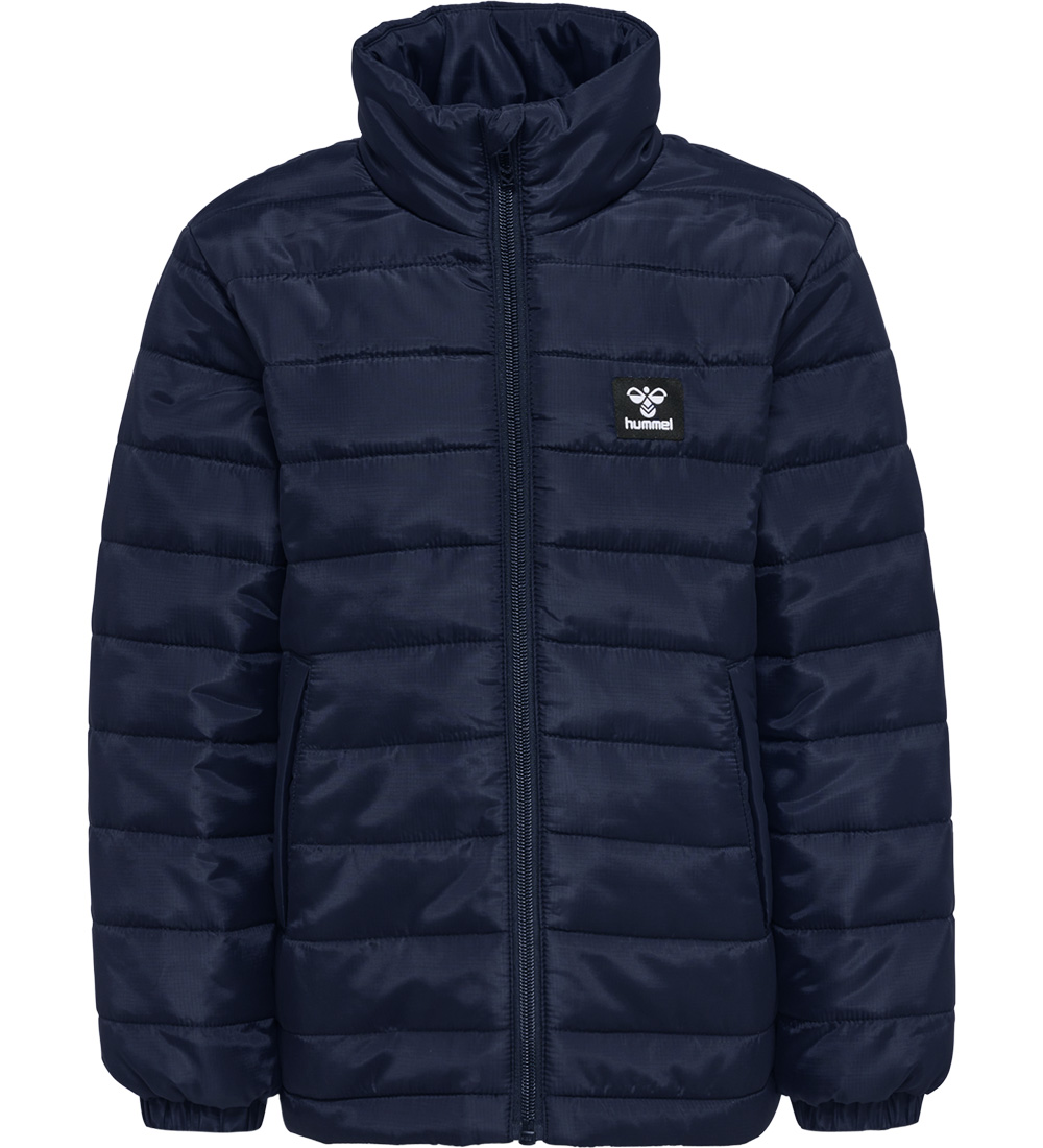 Hummel Puffer Jacket - hmlMosse - Black Iris