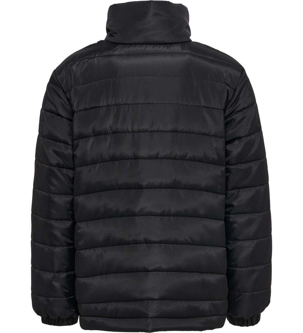Hummel Puffer Jacket - hnlMosse - Black