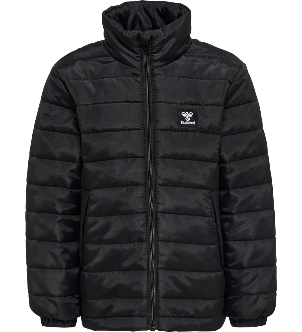 Hummel Puffer Jacket - hnlMosse - Black