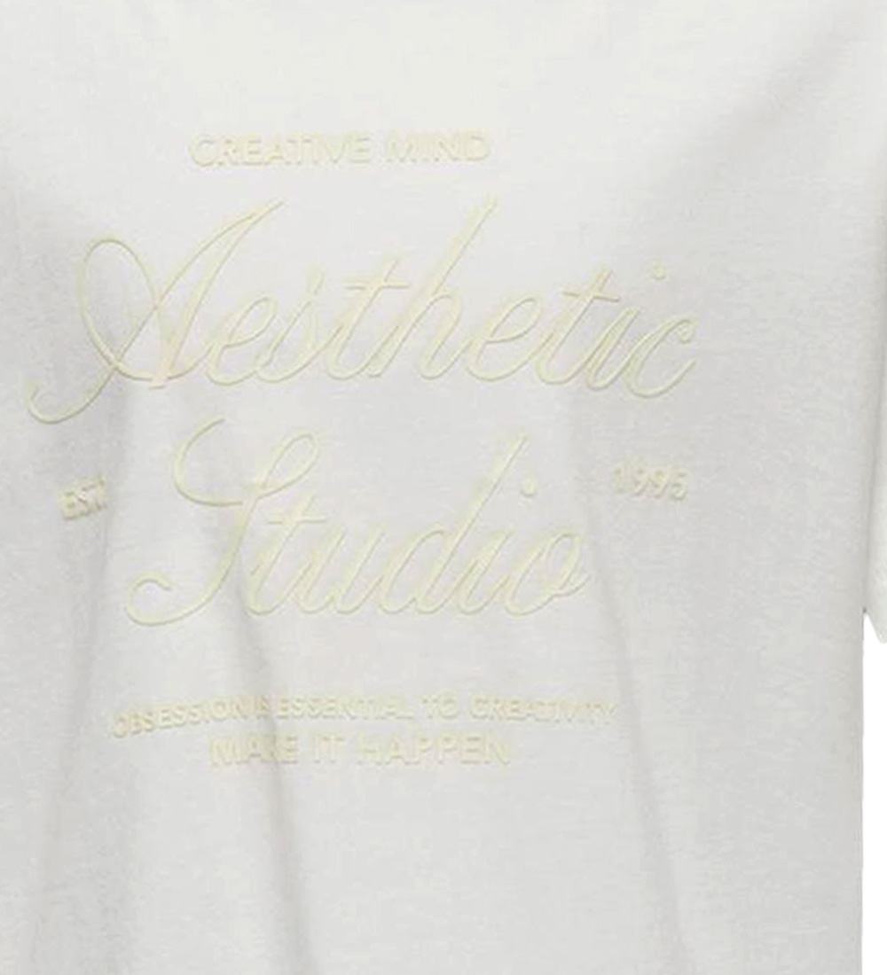 Kids Only T-Shirt - KogSimone - Cloud Tänzer/Studio
