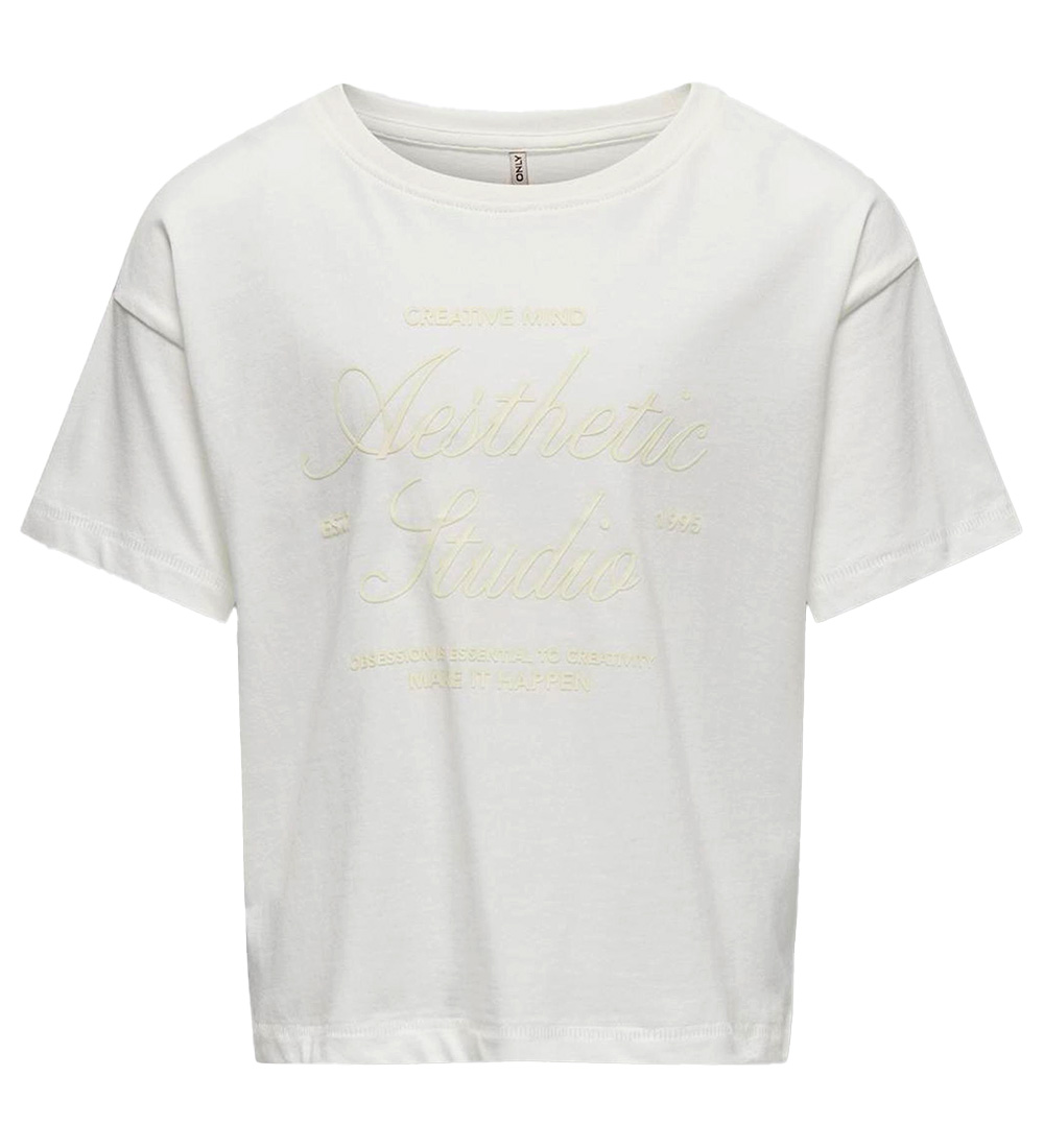 Kids Only T-Shirt - KogSimone - Cloud Tänzer/Studio