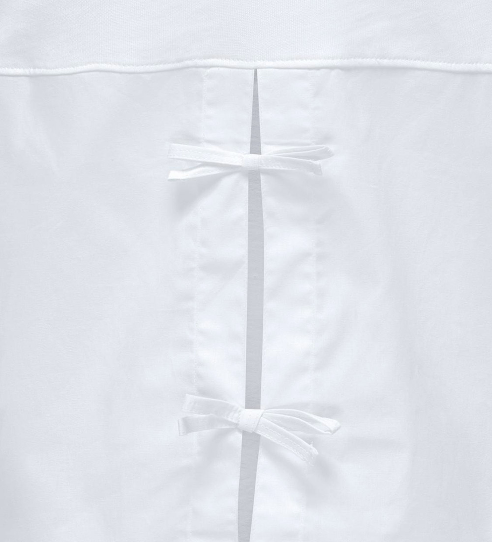 Kids Only Stuttermabolur - KogJill - Bright White