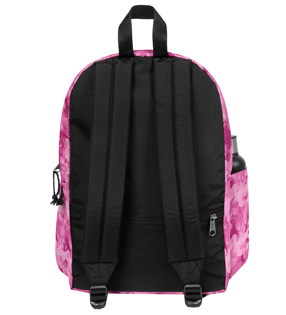Eastpak Backpack - Day Office - 27 L - Flower Blur Pink