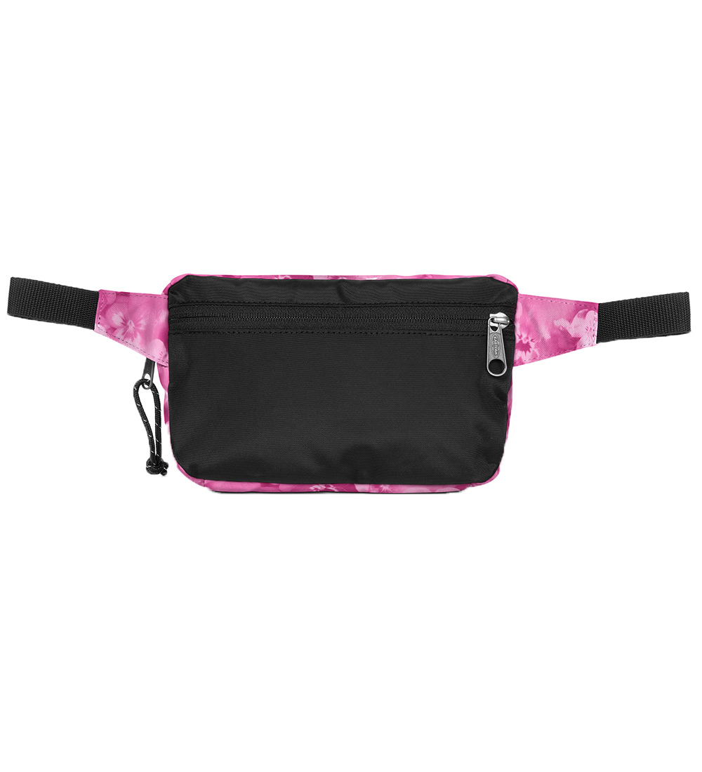 Eastpak Vyölaukku - Kesä - 4 l - Flower Sumennus Vaaleanpunainen