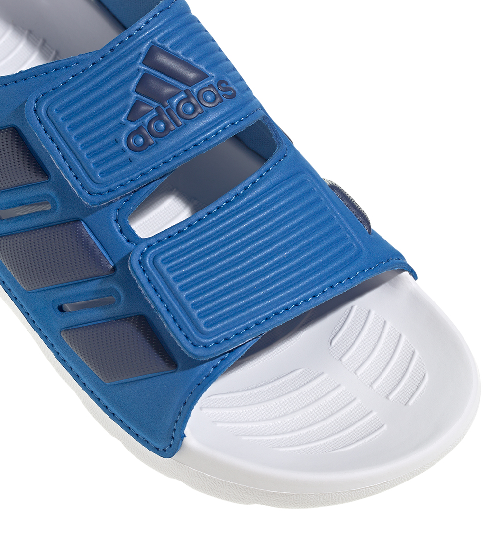 adidas Performance Flip Flops - AltaSwim 2.0 C - White/Blue