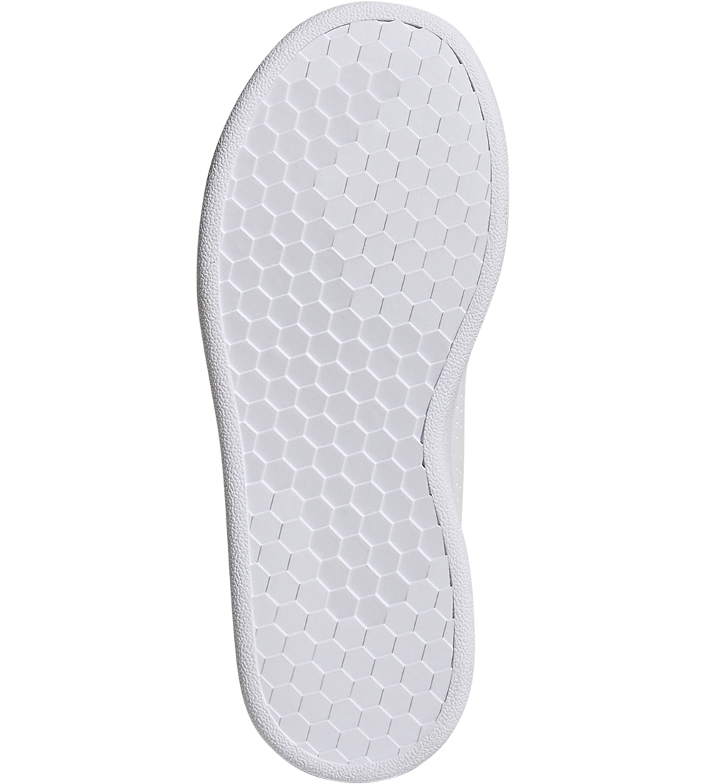 adidas Performance Schuhe - Advantage K - Weiß/Grün