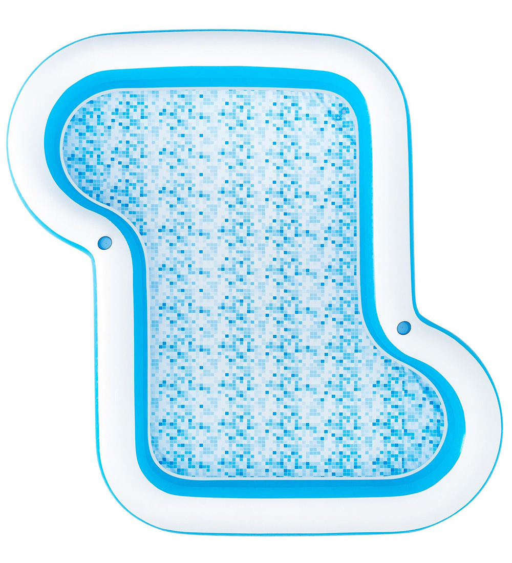 Bestway Kiddy Pool - 305x274x46cm - Sunsational