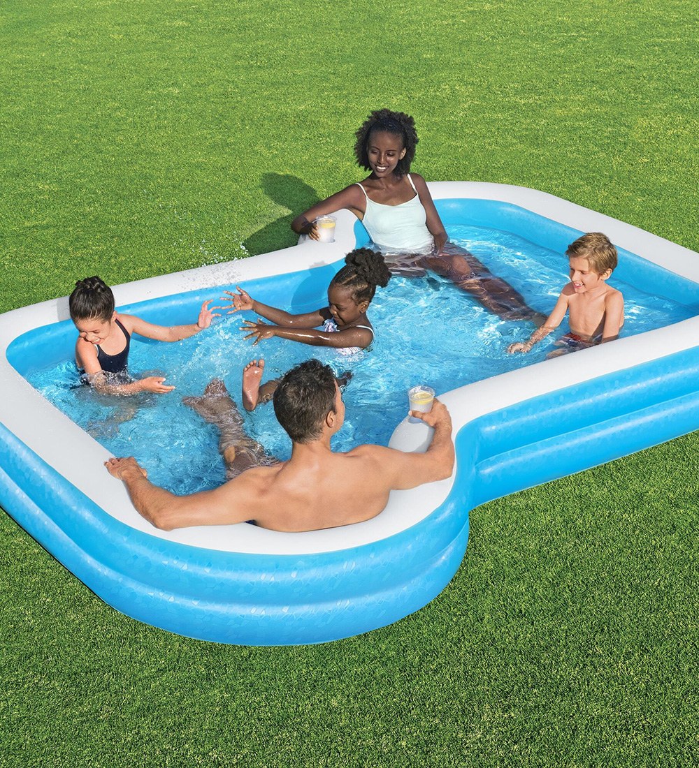 Bestway Kiddy Pool - 305x274x46cm - Sunsational