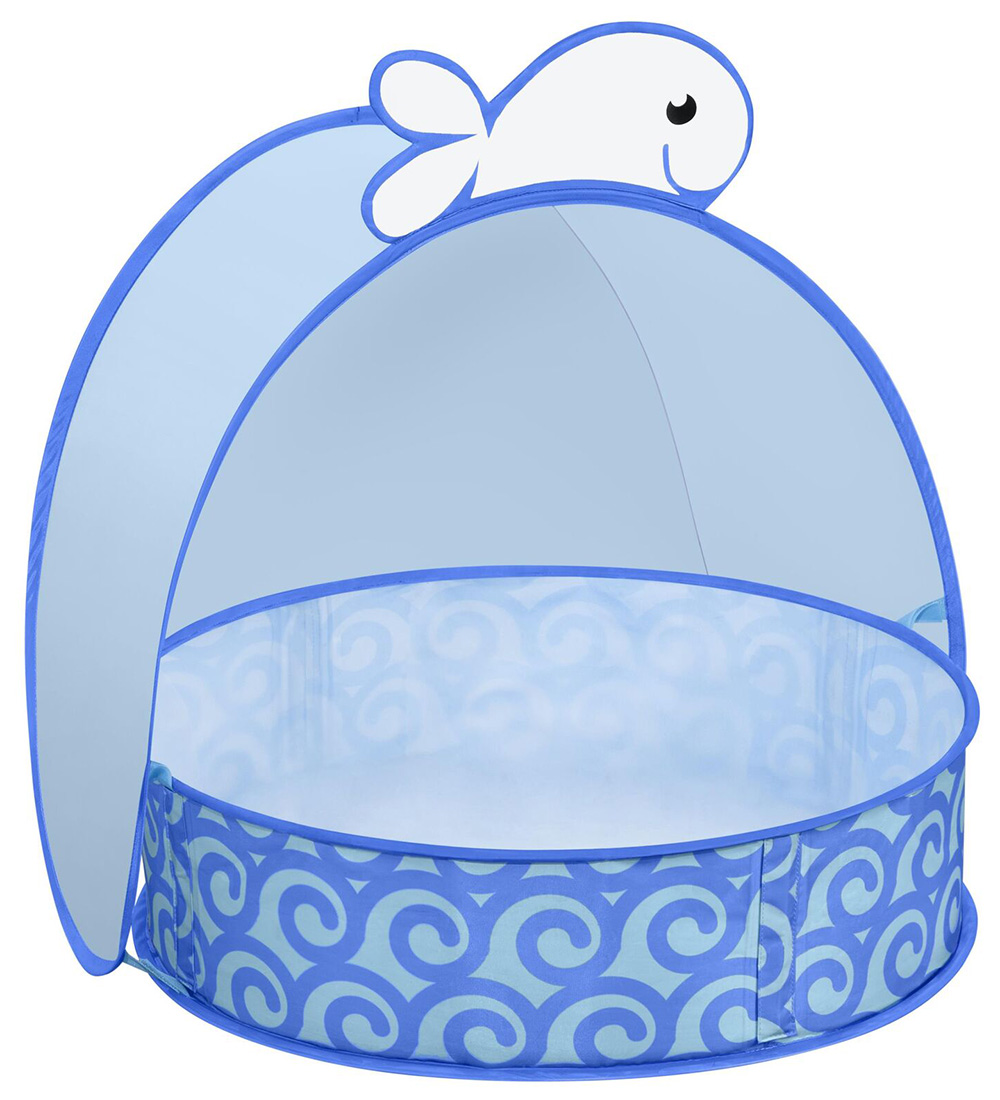Bestway Kiddy Pool w. Brim - 78x68x60cm - Pop-Up n' Splash