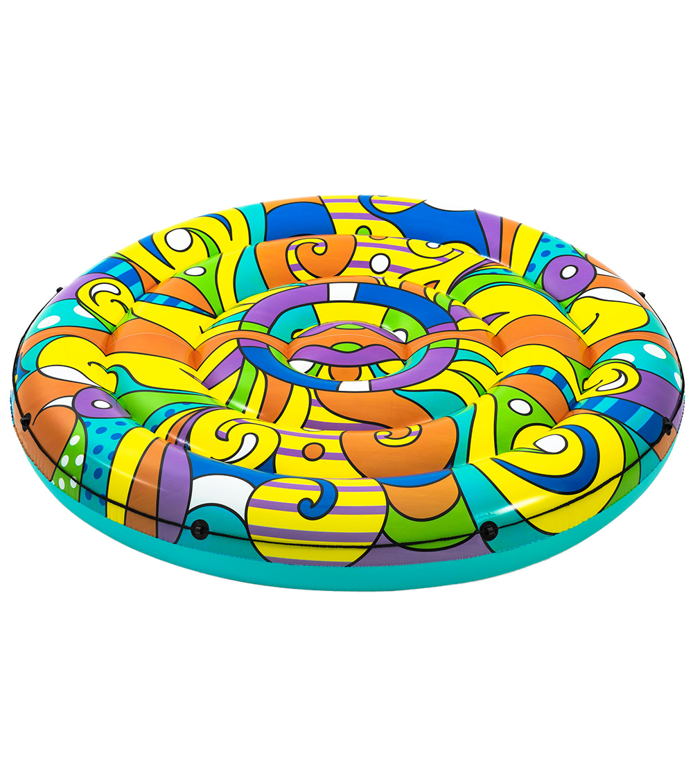 Bestway Pool Mattress - 188cm - Rainbow