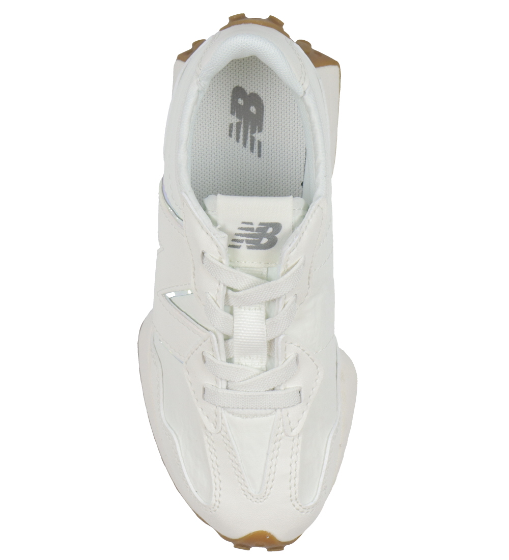 New Balance Schuhe - 327 - Sea Salz/Gummi