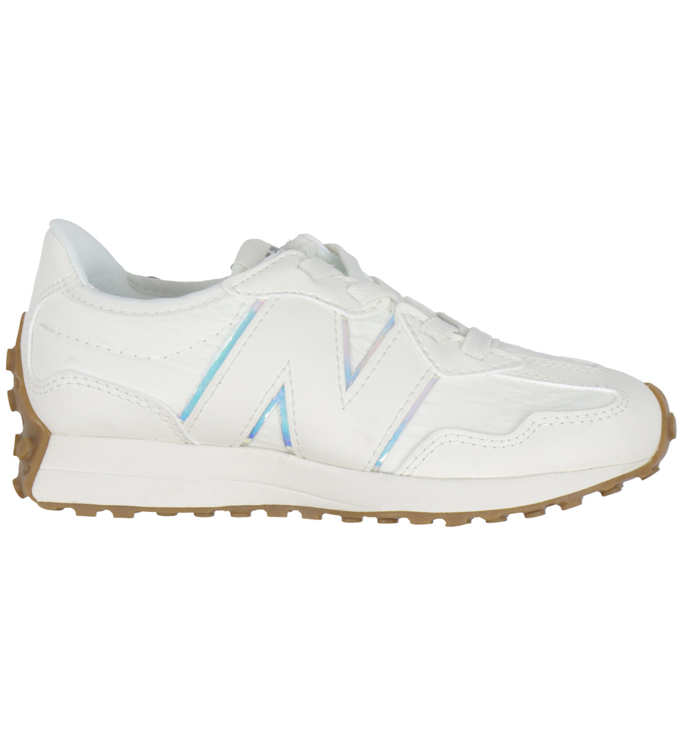 New Balance Schuhe - 327 - Sea Salz/Gummi