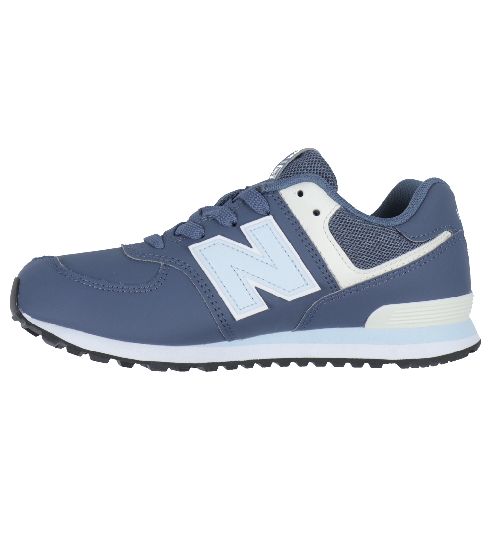 New Balance Schuhe - 574 - Vintage Indigo/Quarry Blue