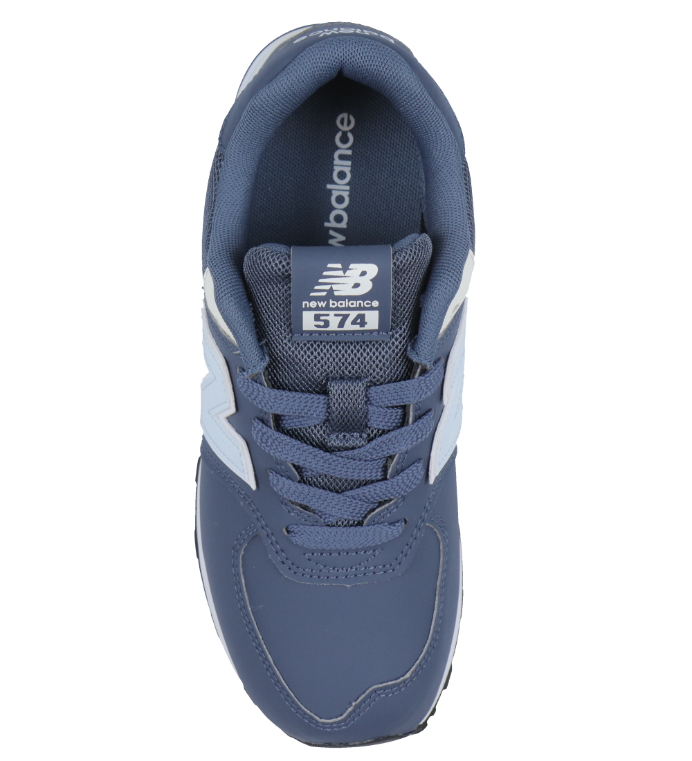 New Balance Schuhe - 574 - Vintage Indigo/Quarry Blue