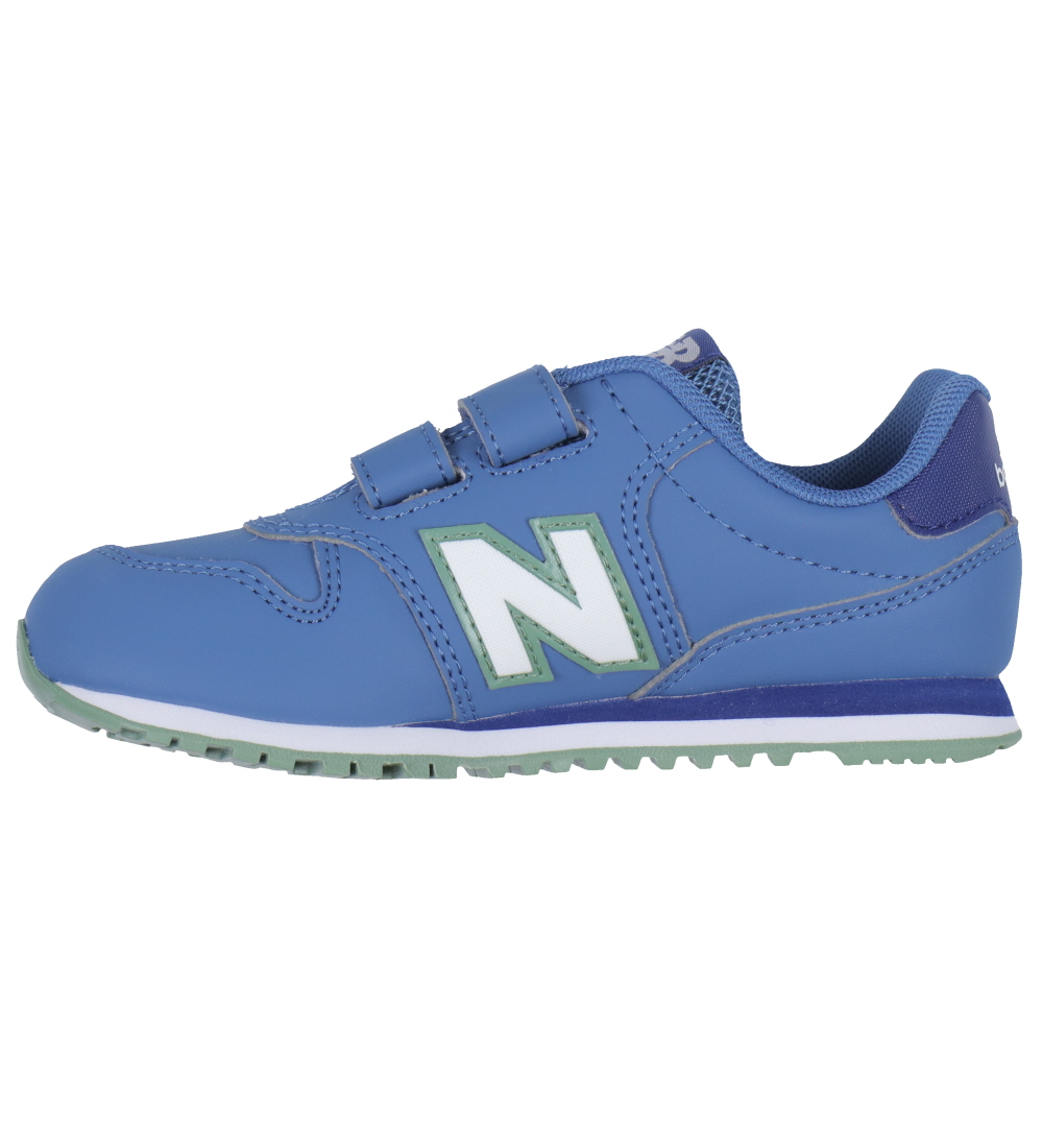 Chaussures New Balance - 500 - Blue Agate/Encrier