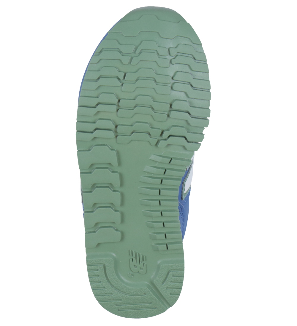 Chaussures New Balance - 500 - Blue Agate/Encrier