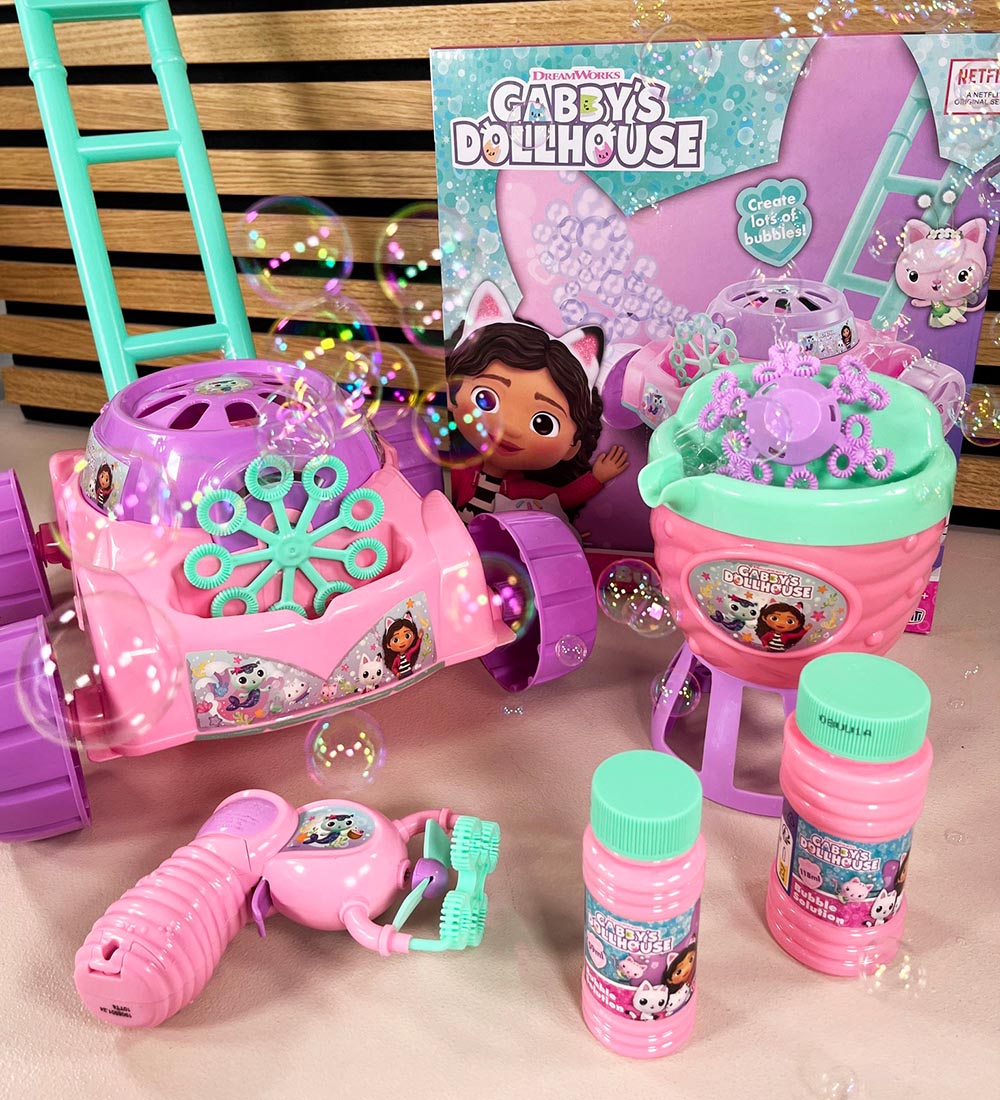 Seifenblasenmaschine - Gabby's Dollhouse Bubble Flurry