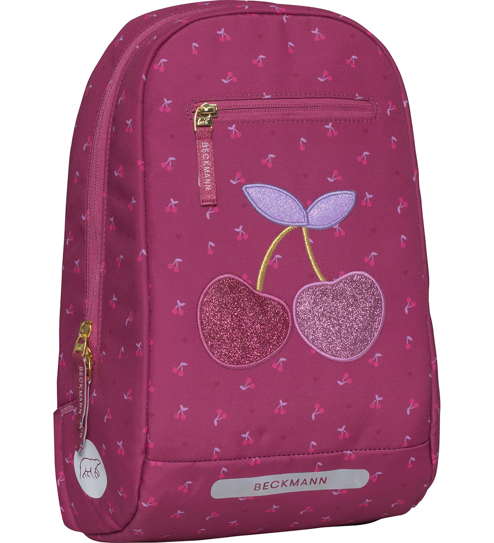 Beckmann Gym Bag - Cherry