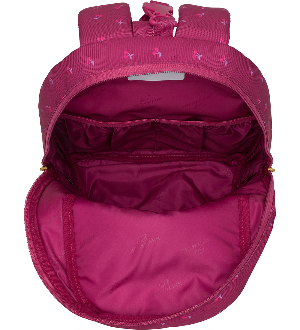 Beckmann Gym Bag - Cherry