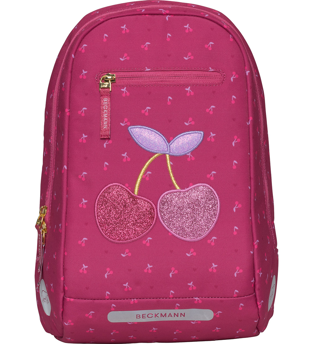 Beckmann Gym Bag - Cherry